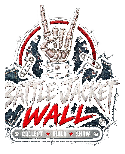 Battle Jacket Wall
